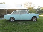 1955 Chevy Ratgasser